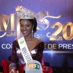 Miss Côte d’Ivoire2020: Marilyne Kouadio sort le grand jeu pour son anniversaire (photo)