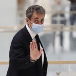Nicolas Sarkozy @ Tribune de Genève