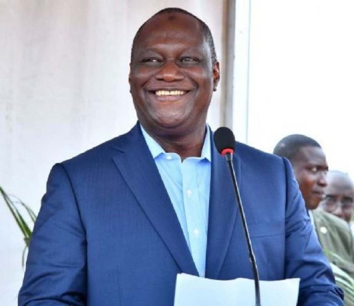 Téné Birahima Ouattara