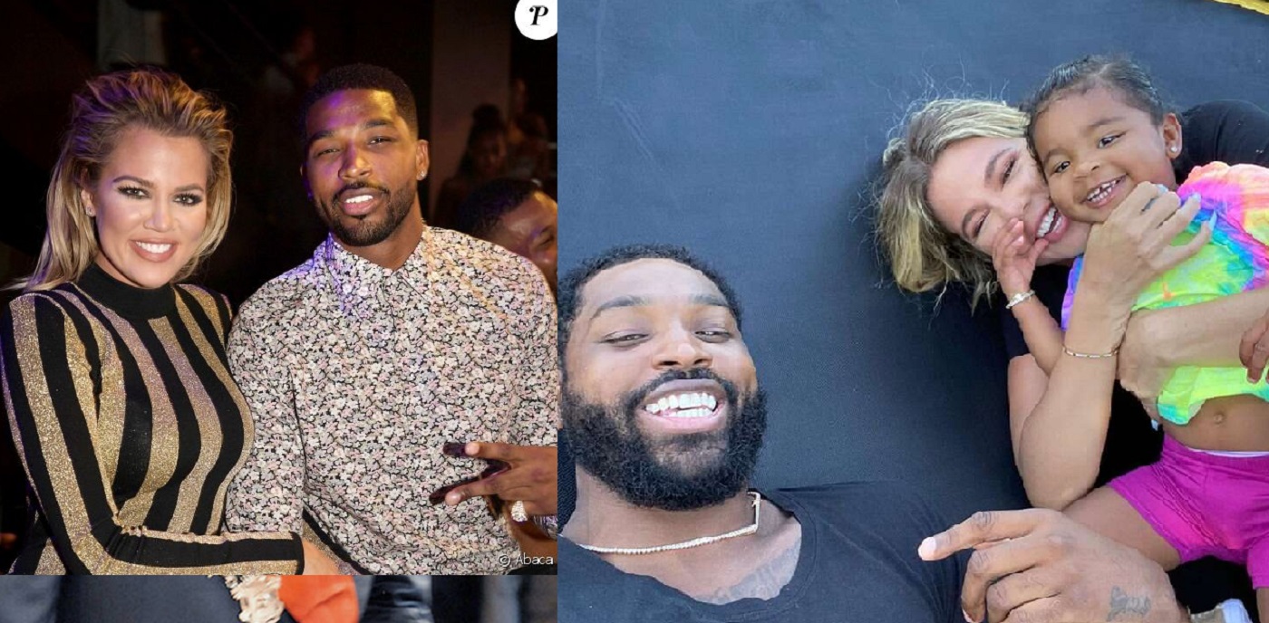 True ses parents Khloé Kardashian et Tristan Thompson à nouveau séparés