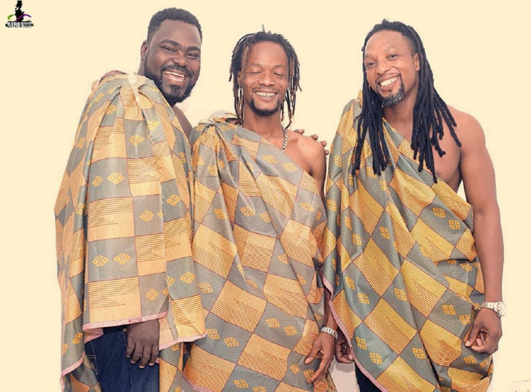 Bénin: Fikiira, Le Fils Arc-en-ciel quitte le Trio Apouké
