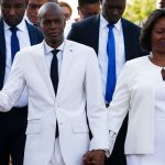 Haïti-Assassinat du Président: sa veuve Martine Moïse donne de ses nouvelles et pleure sa mort (photo)