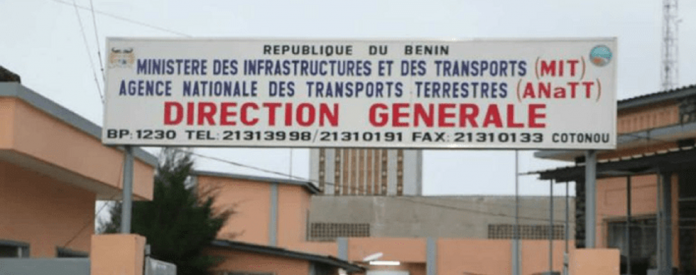 Bénin: liste des 2646 véhicules frauduleusement immatriculés à l'ANaTT
