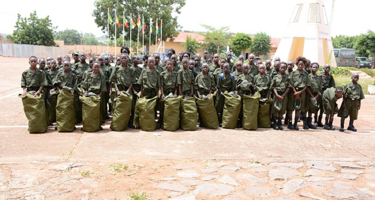 Bénin liste des centres de composition retenus pour le Concours d’admission au Prytanée Militaire