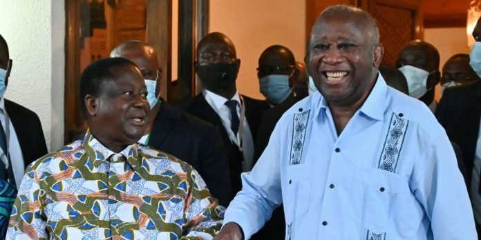 Côte d’Ivoire: Laurent Gbagbo dévoile un secret sur Henri Konan Bédié