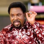 TB Joshua @ LSI