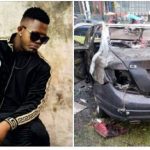 Cameroun : le rappeur Tenor victime d’un grave accident de circulation