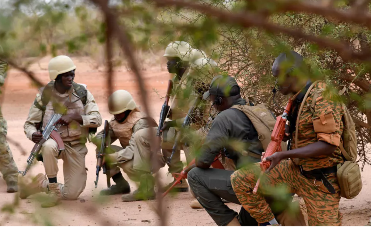 Burkina Faso : plusieurs morts après l’attaque d’un village par des djihadistes