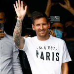 Lionel Messi a fini par trouver un accord avec le PSG
