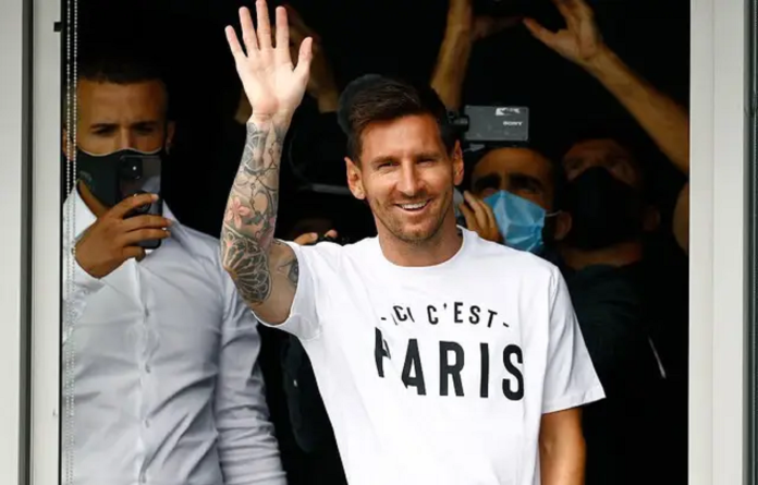 Lionel Messi a fini par trouver un accord avec le PSG