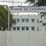 Mairie de cotonou , Bénin @ Parakois