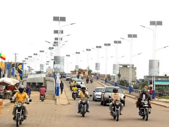 Bénin : fermeture temporaire du pont de Fifadji de Cotonou dès ce vendredi