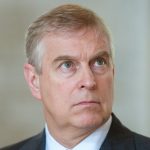 Prince Andrew @ Marie Claire