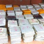 Bénin 457 kg de drogue saisis par la douane à Bétérou