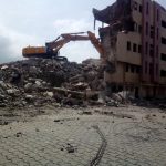 Bénin imminente démolition de plusieurs immeubles à Ganhi