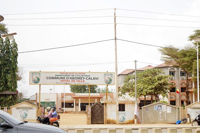 Bénin: la commune d'Abomey-Calavi, bientôt une ville à statut particulier?