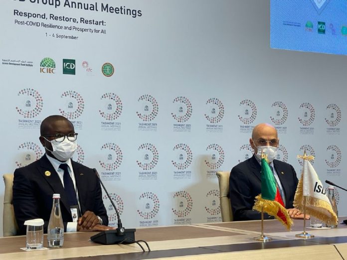 Couverture maladie universelle et PAPC, le Bénin obtient 86 milliards de FCFA de la BID