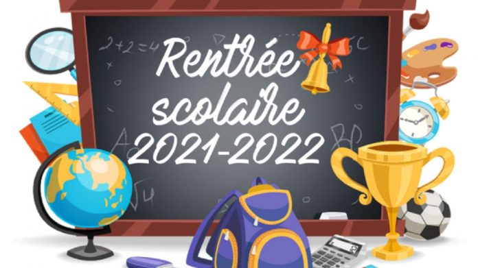 Rentrée 2021-2022 @ Algérie 62