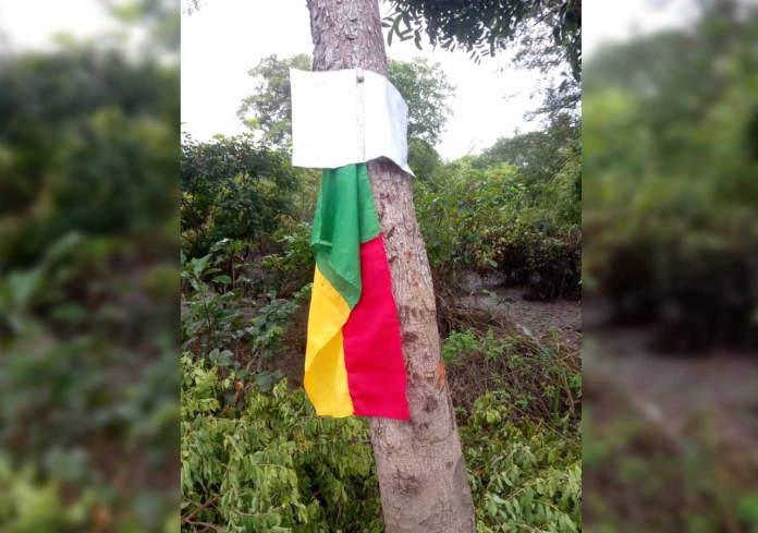 Togo 2 cantons veulent se rattacher au Bénin