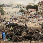 Double attentat à la voiture piégée en Somalie