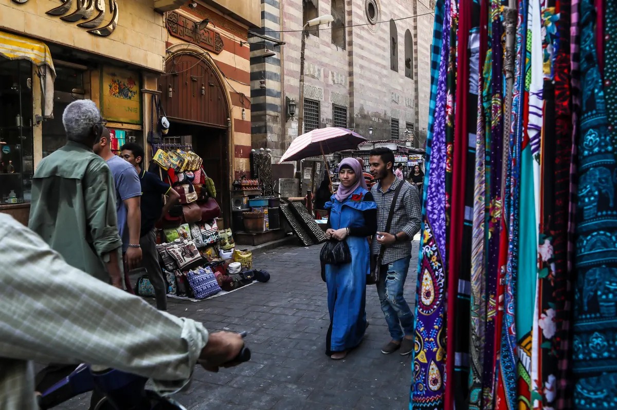 Une femme tuée par son collègue en Egypte