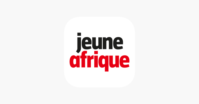 Journal "Jeune Afrique"