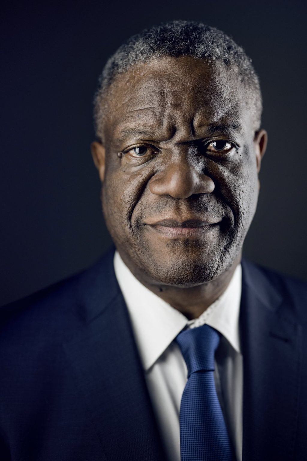 Une image du Dr Mukwege