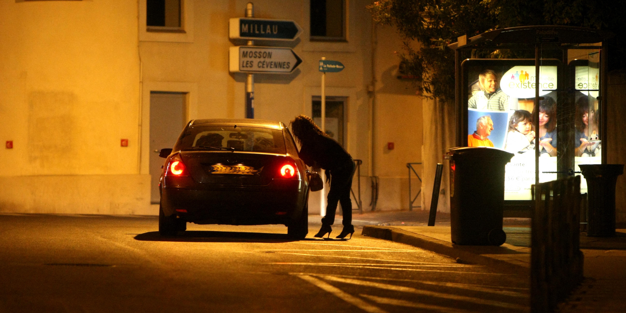 Quatre nigérians condamnés pour proxénétisme en France