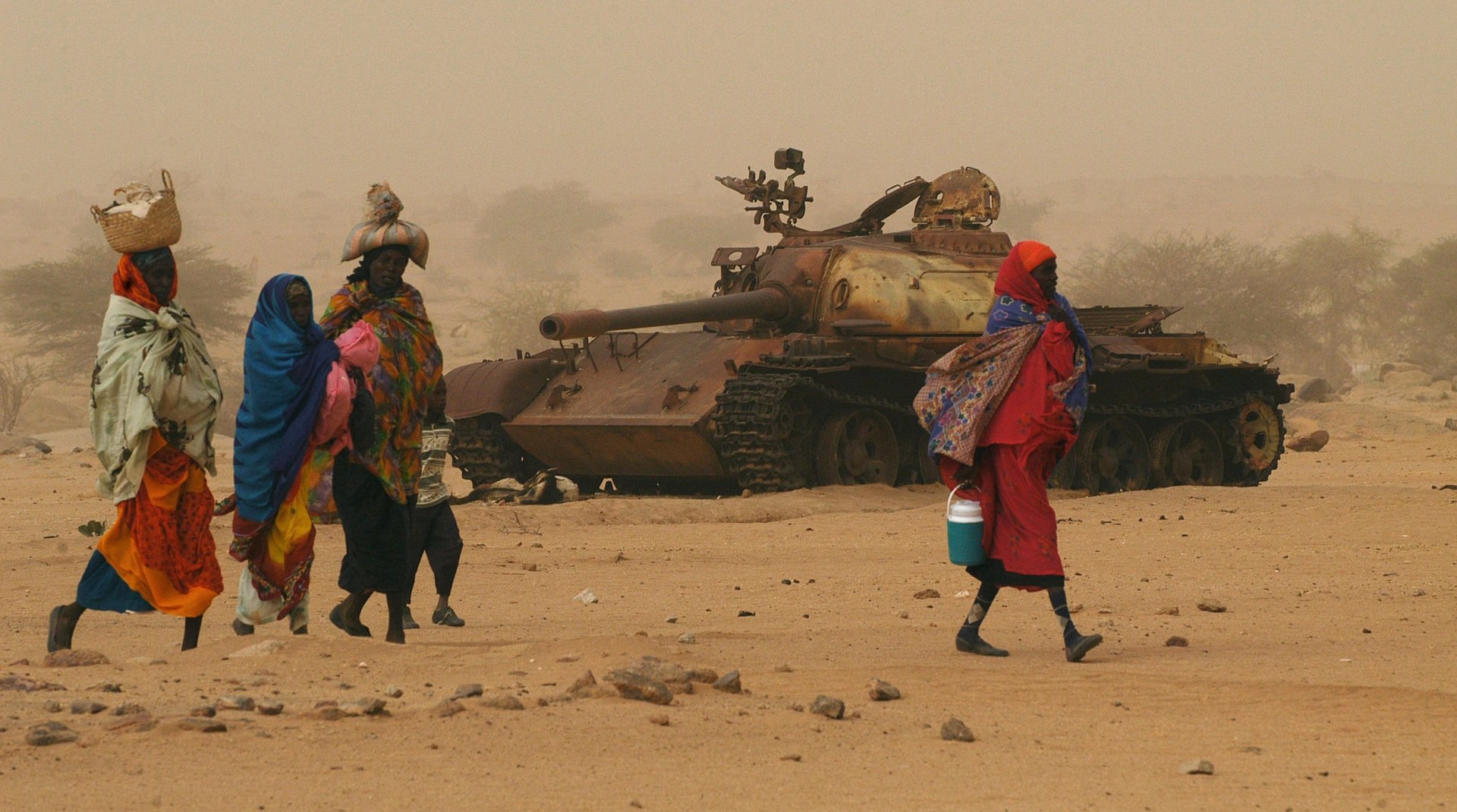 32 morts dans des attaques dans l'Abiyé