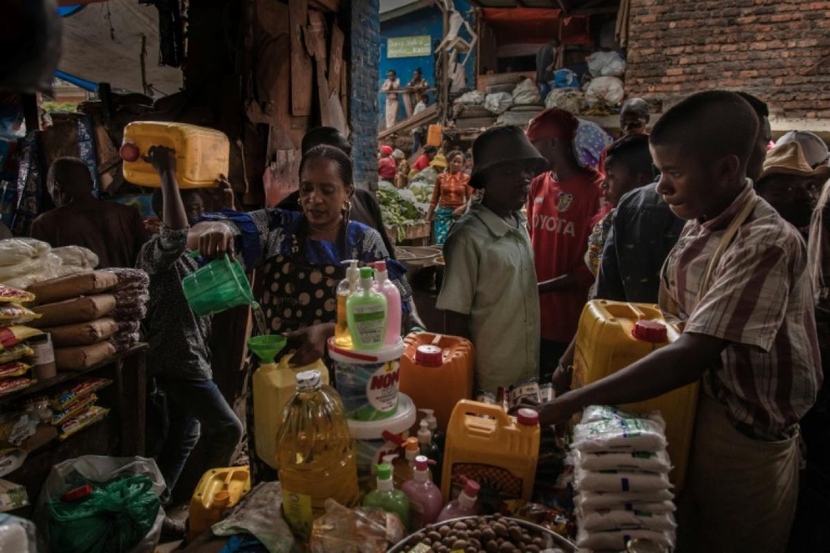 L'Oms craint que 25 millions de personnes soient menacées de famine aigue