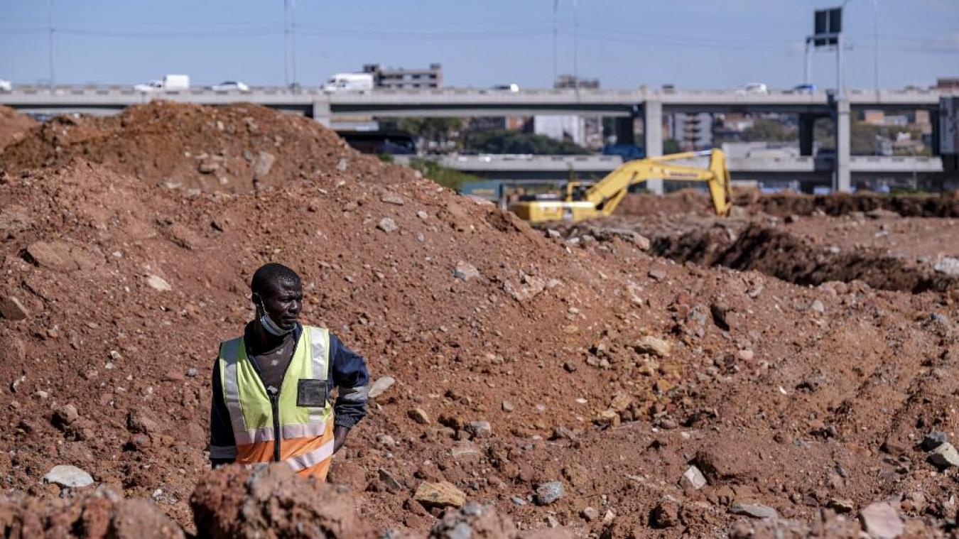 Onze morts dans un accident dans une mine de platine