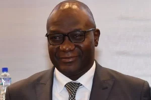 Awi Adjoli, Vice-président du Tribunal de Lomé