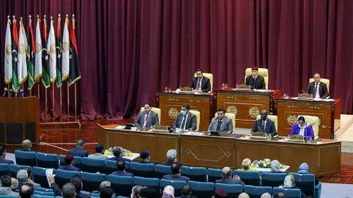 La chambre des représentants libyen condamne les gouvernements qui soutiennent Israël