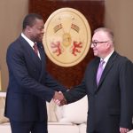 Diplomatie Togo