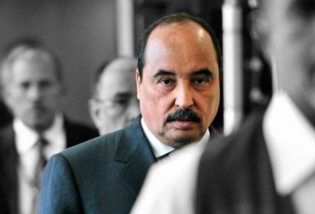 Cinq ans de prison ferme pour l’ancien président mauritanien Mohamed Abdel Aziz
