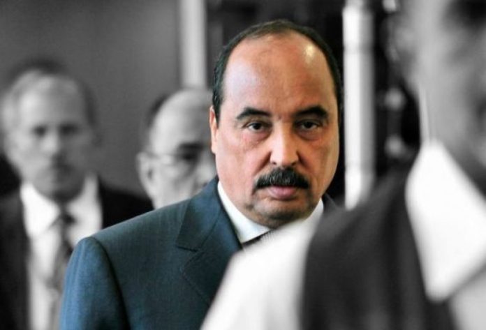 Cinq ans de prison ferme pour l’ancien président mauritanien Mohamed Abdel Aziz