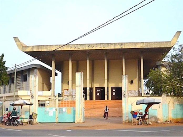 Palaisdejustice Lomé