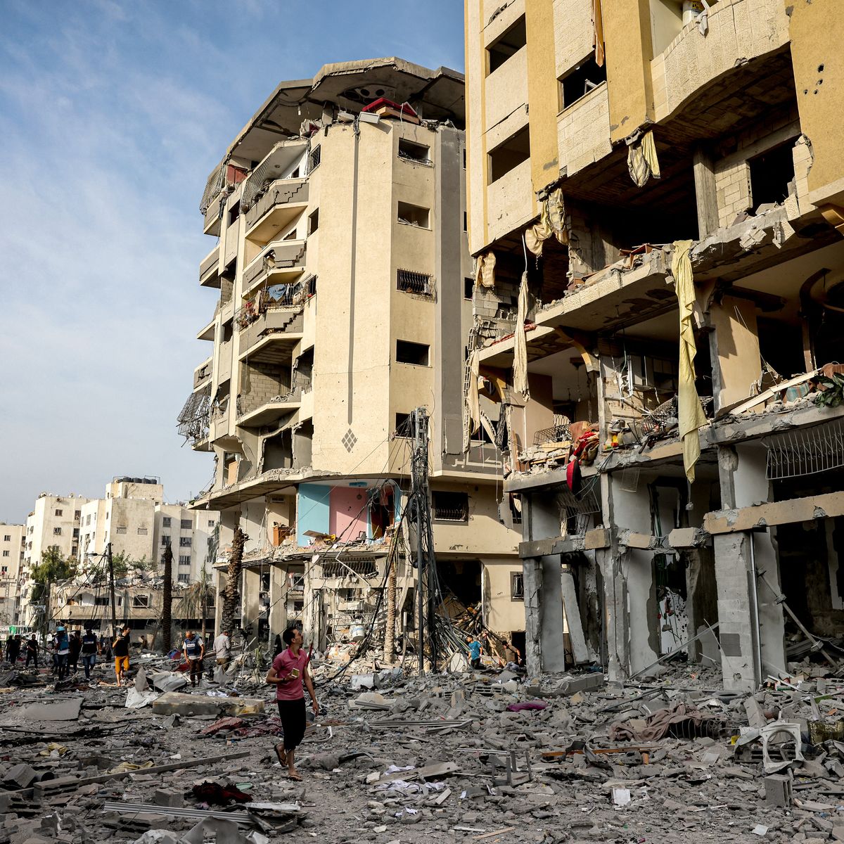 Israël- Hamas, une roquette fait 6 blessés à Taba