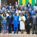 Assemblée nationale Togo