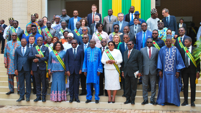 Assemblée nationale Togo