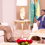 Faure Gnassingbé reçoit un émissaire du roi d'Arabie Saoudite