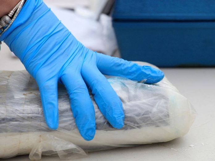 885 kg de cocaïne saisi par la Marine française au large de l'Afrique de l'Ouest