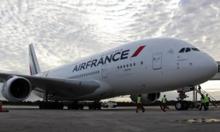 Air France au Togo