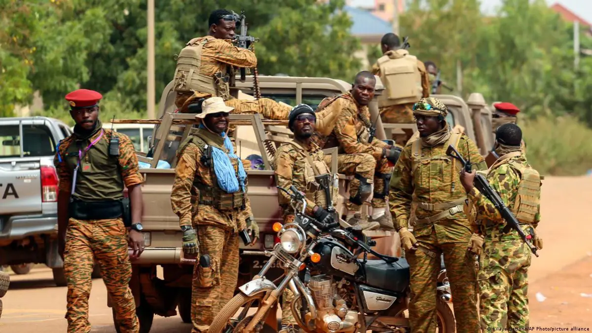 Armee-Burkina