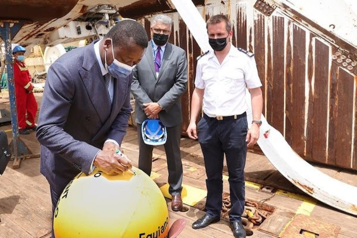 Câble Equiano de Google au Togo