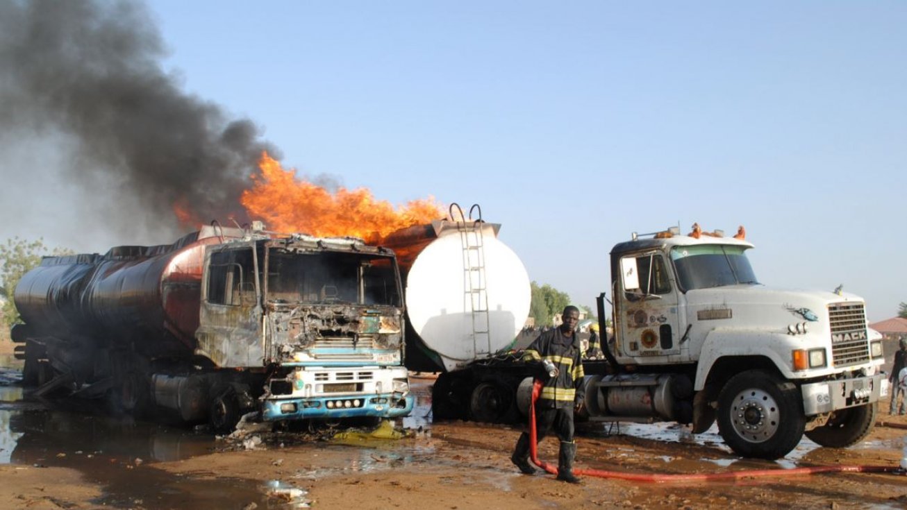 25 morts dans un accident de camion au Nigéria