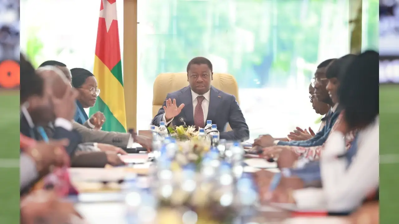 gouvernement Togo