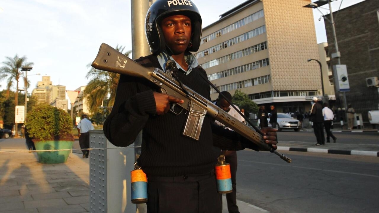 Le parlement Kenyan approuve le déploiement des policiers en Haïti