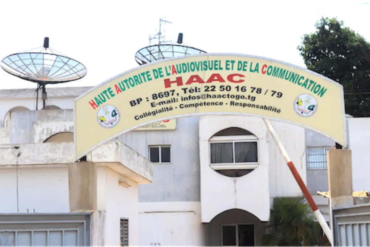 HAAC-Togo