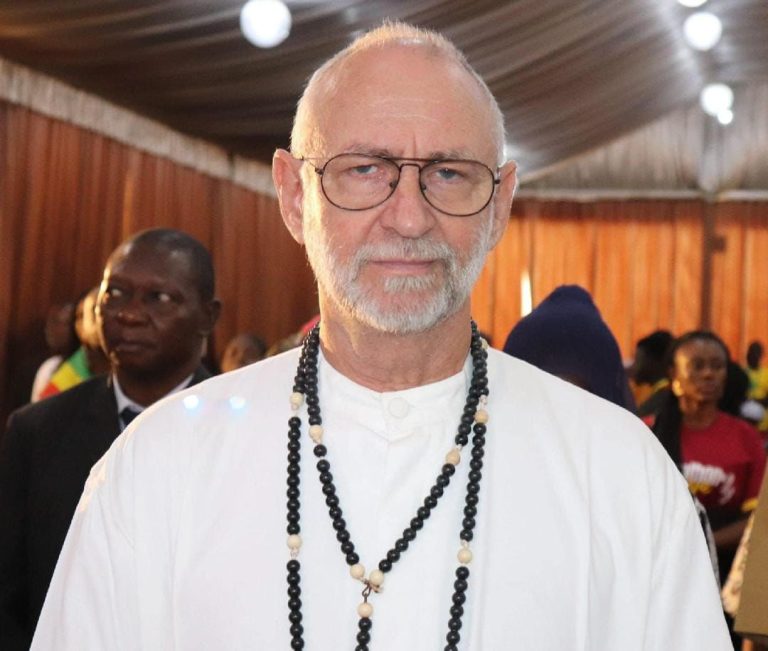 Libération d'un prêtre allemand enlevé en 2022 au Mali